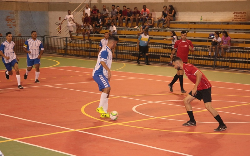 Começa a Copa Fabricianense de Futsal neste sábado, 19 de fevereiro