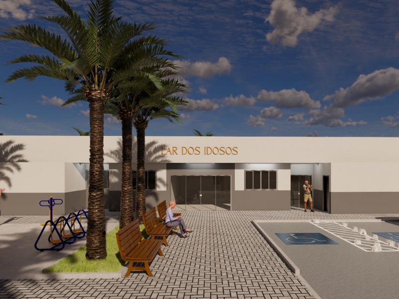 Fabriciano vai construir Cidade da Melhor Idade: 1º centro integrado para população idosa do Brasil