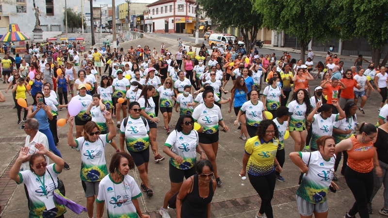 Congresso do Mexa-se realizado em Fabriciano reivindica que programa seja federalizado e levado a outras cidades brasileiras