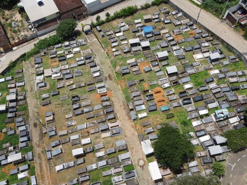 Prefeitura de Coronel divulga programação do Dia de Finados na cidade