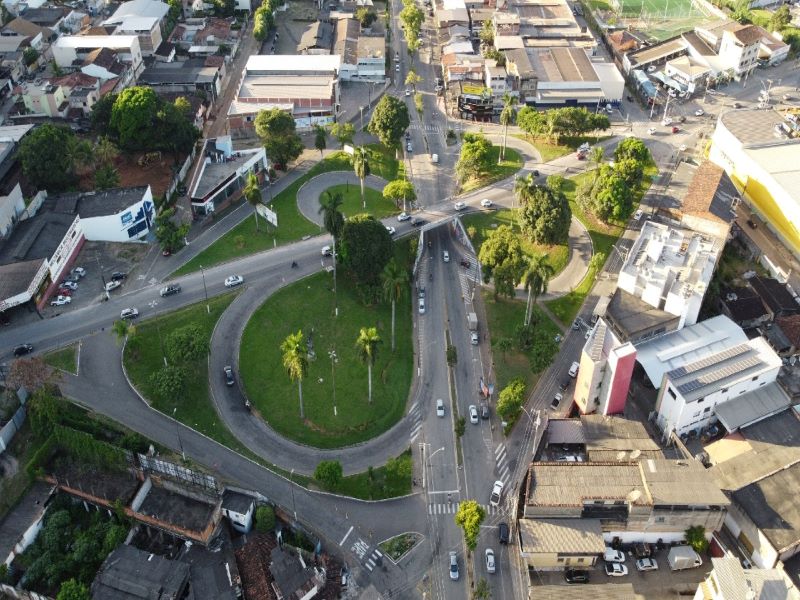 Fabriciano homologa licitação para iniciar a construção do novo viaduto no trevo da cidade