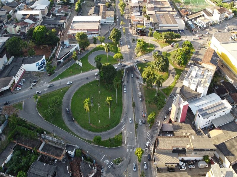 Fabriciano homologa licitação para iniciar a construção do novo viaduto no trevo da cidade