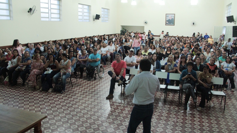 Prefeitura presta contas e apresenta plano para salvar o Prevcel