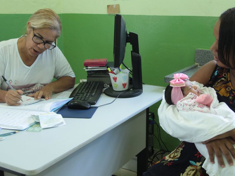 Fabriciano mantém liderança Nacional na Atenção Primária na Saúde