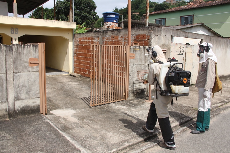 Fabriciano lança Plano de Contingência das Arboviroses