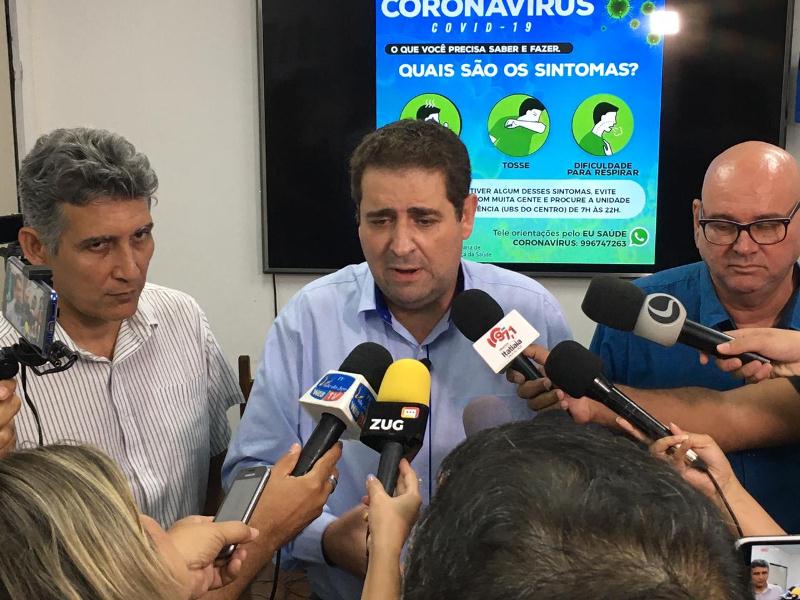 Prefeitura de Fabriciano anuncia medidas preventivas e unidade exclusiva para casos de Coronavírus