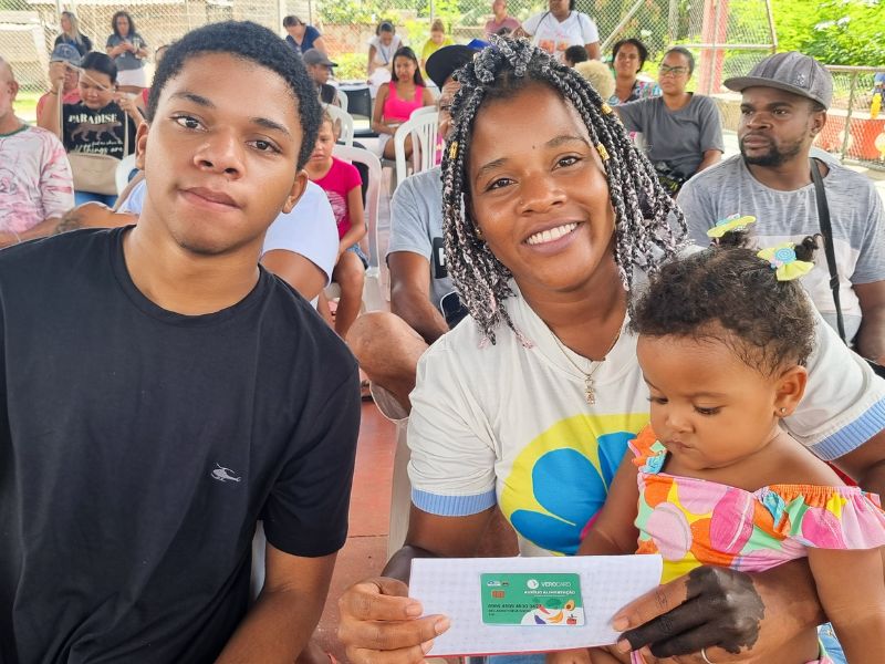 Prefeitura de Fabriciano lança Cartão Benefício para famílias em vulnerabilidade social