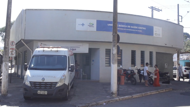 Centro Covid-19 em Fabriciano terá horário especial durante o feriado e final de semana de Ano Novo