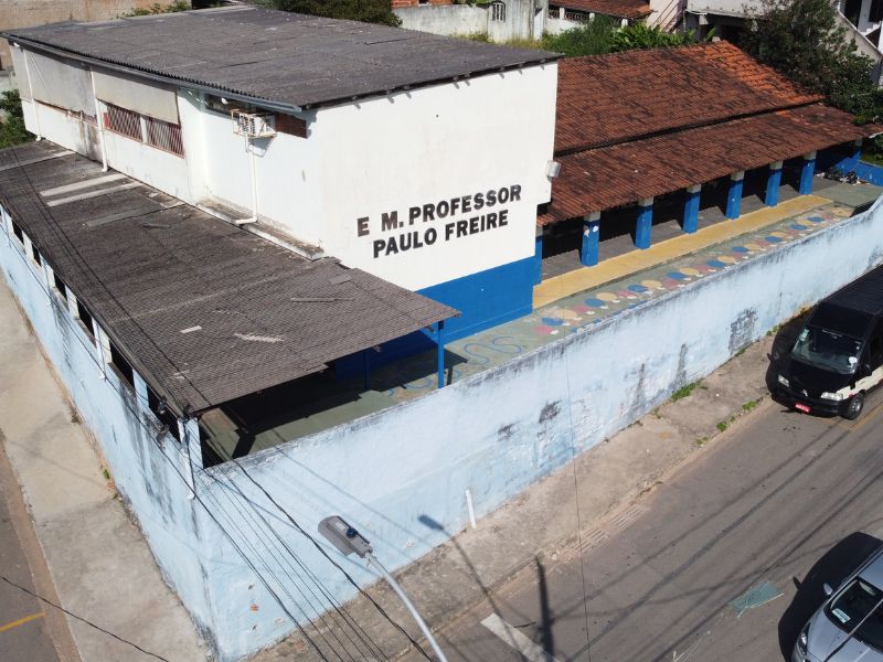 Prefeitura de Fabriciano anuncia investimento de R$ 4 milhões para reconstrução da E. M. Prof. Paulo Freire