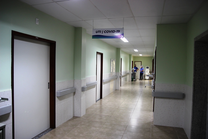 Pela 3ª vez, Justiça reconhece plenas condições de funcionamento do HJMM e suspende qualquer empecilho a liberação de leitos