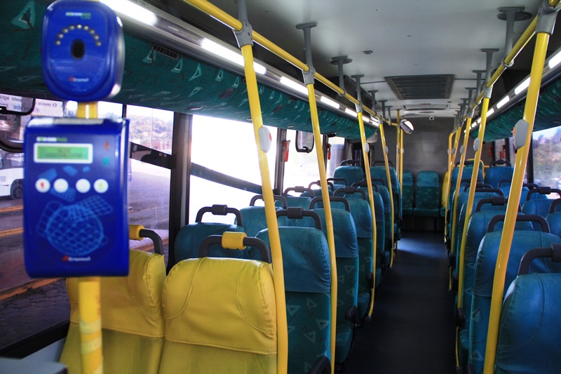 Prefeitura de Fabriciano concede reajuste da passagem seis vezes menor do que proposto pelas empresas de ônibus