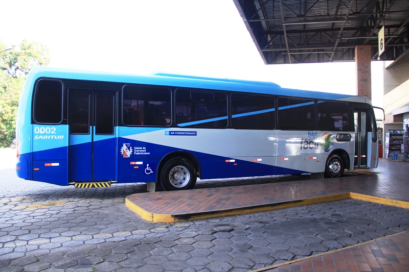 Novo valor de tarifa de ônibus entra em vigor à 0h desta segunda-feira, 27, em Fabriciano