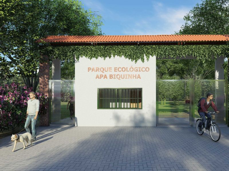 Coronel Fabriciano ganhará Parque Ambiental na área Mata da Biquinha