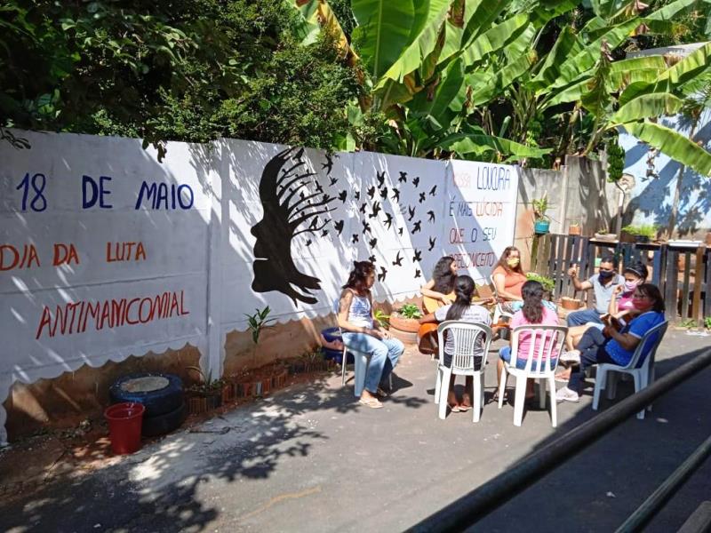 Dia da Luta Antimanicomial é comemorado com eventos em Coronel Fabriciano