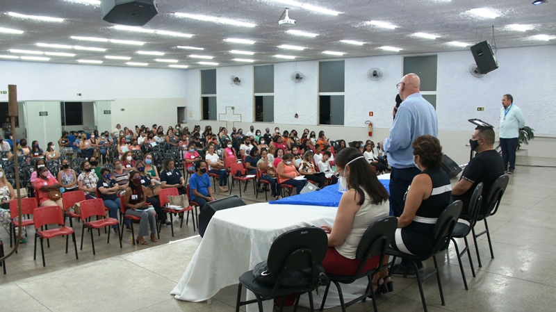 Coronel Fabriciano realiza IV Conferência Municipal de Educação