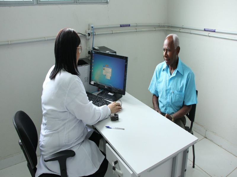 Unidade Básica de Saúde do Amaro Lanari já funciona em nova sede