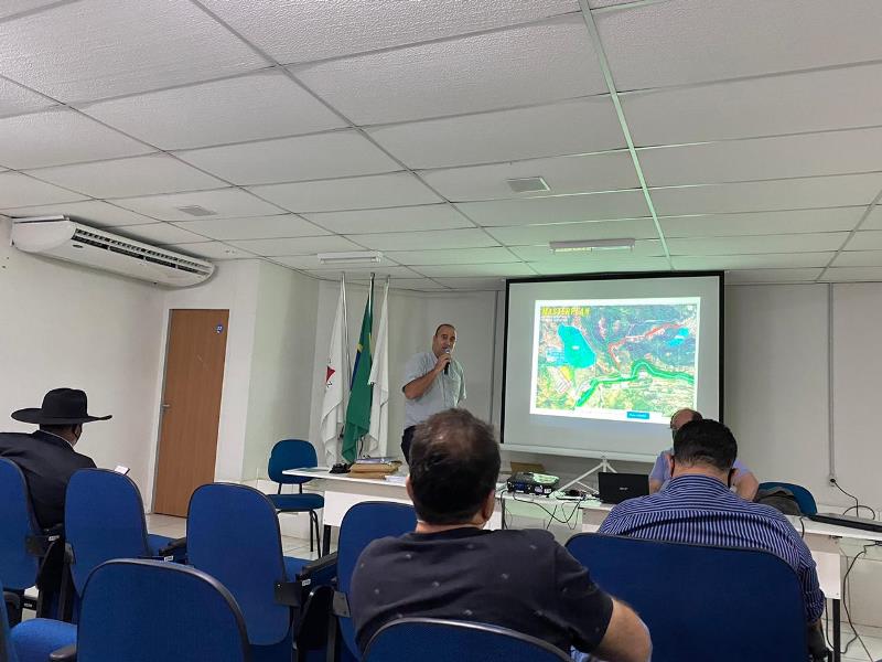 CODEMA aprova licença ambiental para estrada do Belvedere à BR 381 e implantação do Distrito Industrial II em Fabriciano