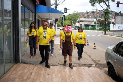 Fabriciano lança campanha "Cidade Limpa" contra o descarte irregular de lixo e entulho
