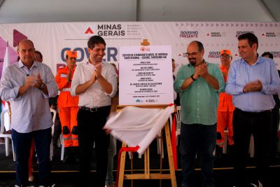 Fabriciano ganha UTI móvel para atendimentos do SAMU e nova sede para o 5º Pelotão dos Bombeiros