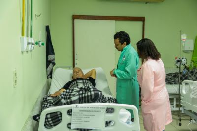 Hospital Dr. José Maria Morais lança projeto de acolhimento emocional e atenção a paciente, familiares e colaboradores