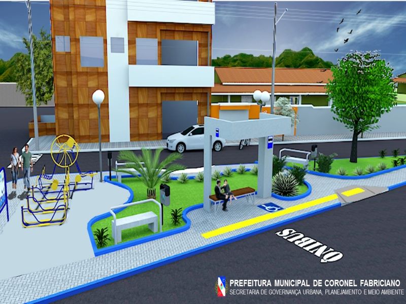 Prefeitura de Fabriciano anuncia investimentos de R$ 1,7 milhão em obras de lazer e infraestrutura