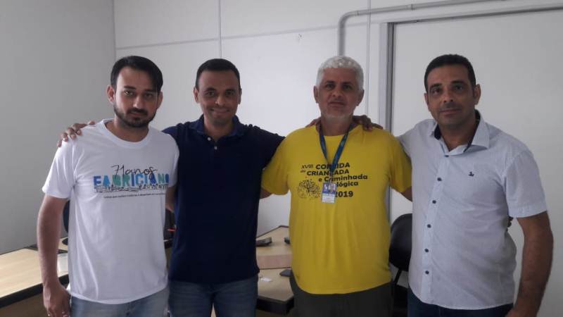 Prefeitura e AAVA promovem curso de arbitragem em Fabriciano