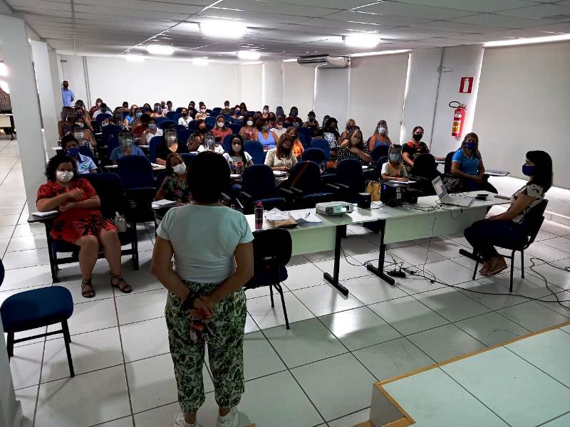 Fabriciano fecha primeira semana de volta às aulas com bons números e nenhum caso de infecção