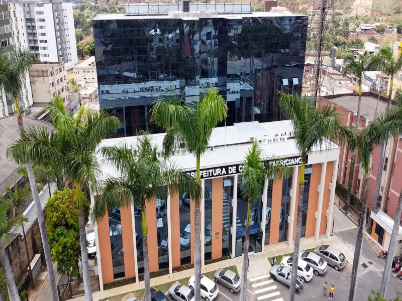 Prefeitura de Fabriciano terá expediente diferenciado no início da semana de Ano Novo