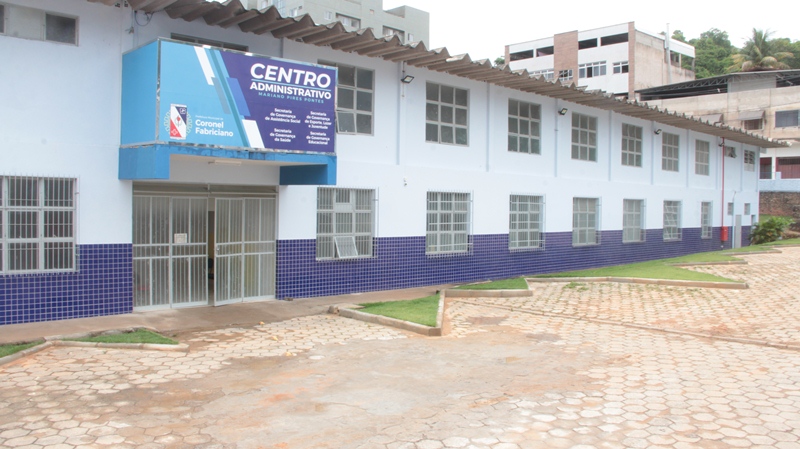 Prefeitura entrega Centro Administrativo e vai economizar R$ 500 mil por ano em aluguéis