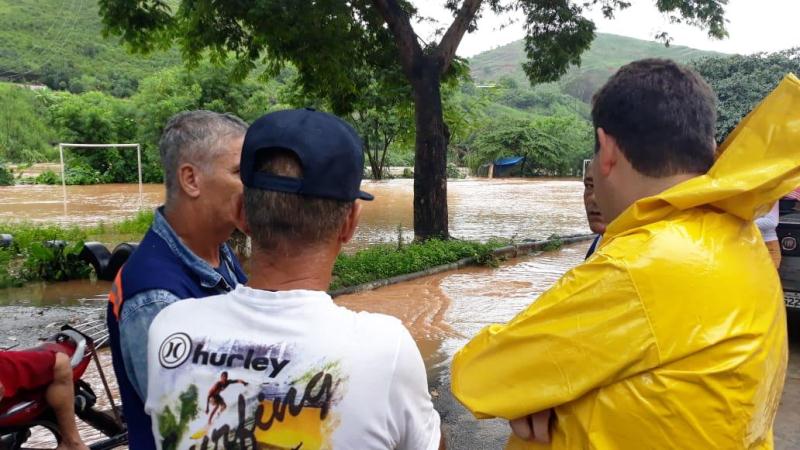 NOTA SOBRE SITUAÇÃO DAS CHUVAS EM CORONEL FABRICIANO