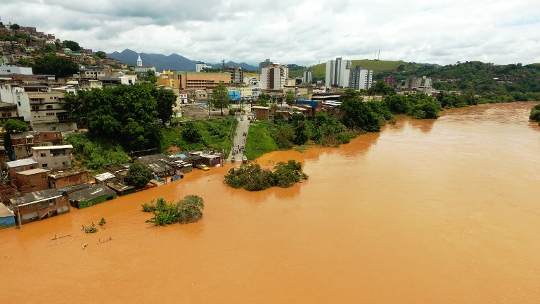 Prefeitura de Coronel Fabriciano decreta situação de emergência
