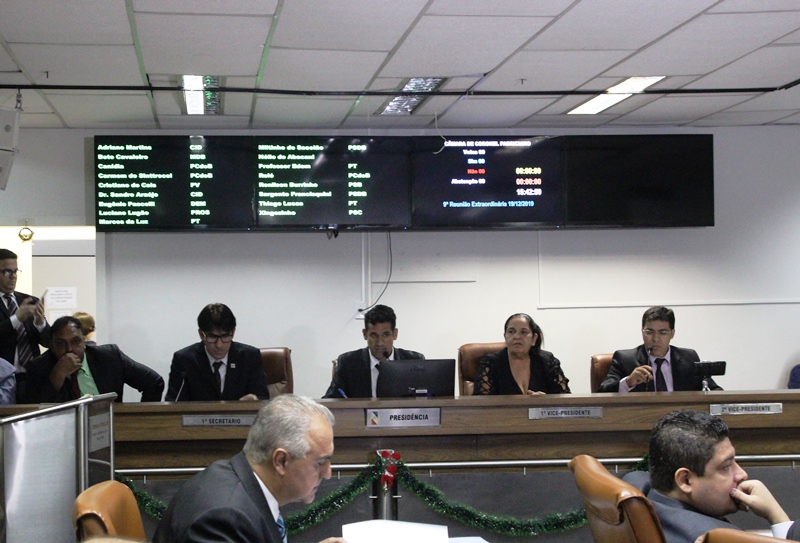 Câmara aprova novo Plano Diretor de Coronel Fabriciano