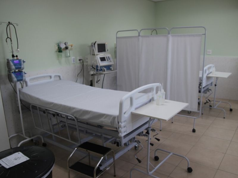 Prefeitura de Fabriciano entrega 40 leitos para Covid-19 no Hospital Dr. José Maria Morais