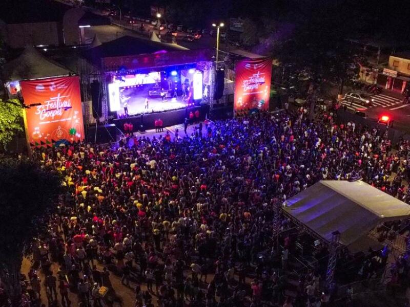 Inscrições para o 4º Festival Gospel de Coronel Fabriciano são prorrogadas até próxima segunda-feira, 22