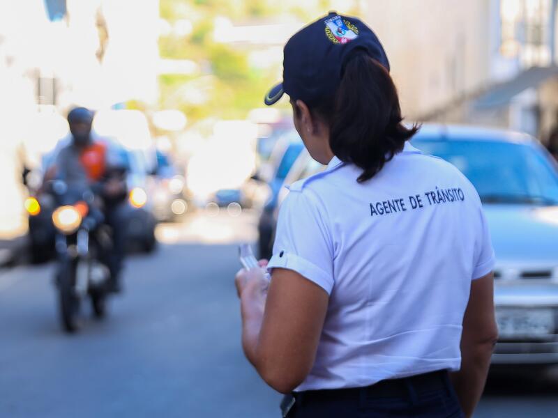 A paz no trânsito começa por você: Fabriciano convida sociedade a rever comportamento para trânsito mais seguro