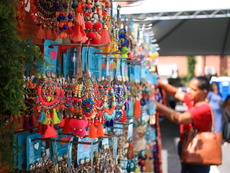 Feira Criativa de Artesanato acontece neste sábado, 11, em Fabriciano