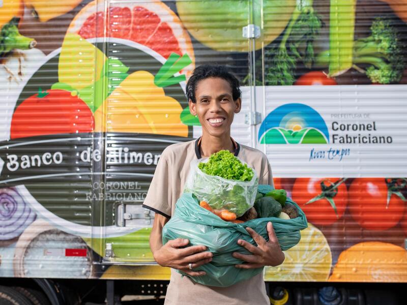 Prefeitura de Coronel Fabriciano realiza Seminário de Segurança Alimentar e Nutricional & Agricultura Familiar