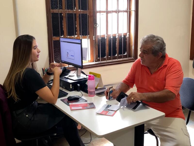 Servidores municipais de Fabriciano têm até o dia 30 de junho para fazer o Censo Cadastral