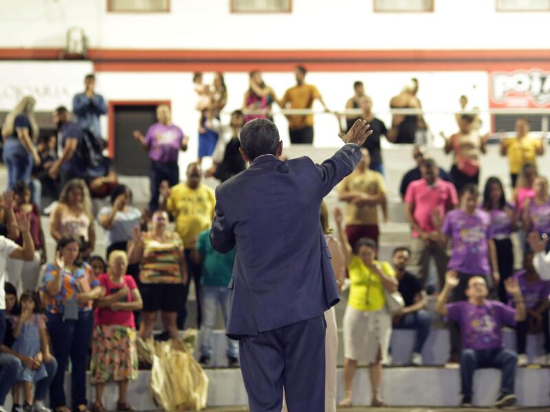 Semana evangelística abre programação do 4º Festival Gospel em Coronel Fabriciano