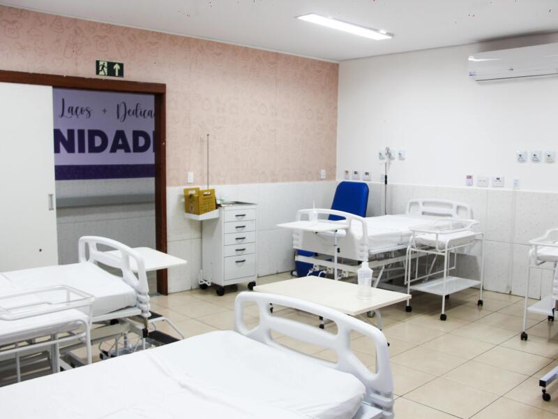 Prefeitura de Coronel Fabriciano inaugura maternidade pública