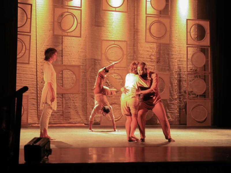 Coronel Fabriciano volta a ser palco internacional de dança contemporânea com o Dança em Trânsito