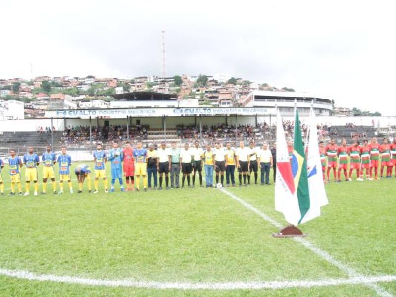 Campeonato Fabricianense de Futebol Amador começa neste domingo