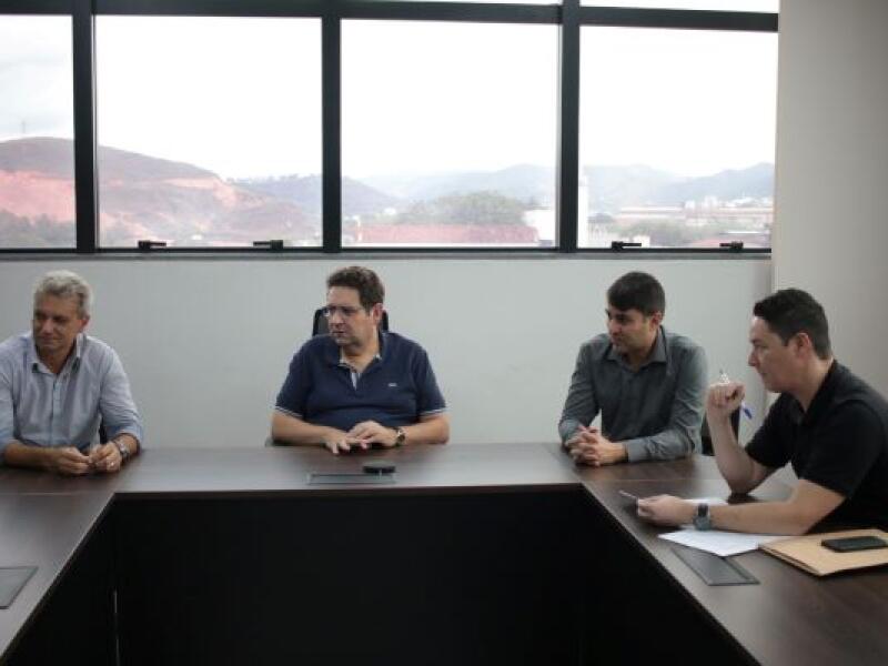 Prefeitura de Coronel Fabriciano assina ordem de serviço para importantes obras de infraestrutura e lazer