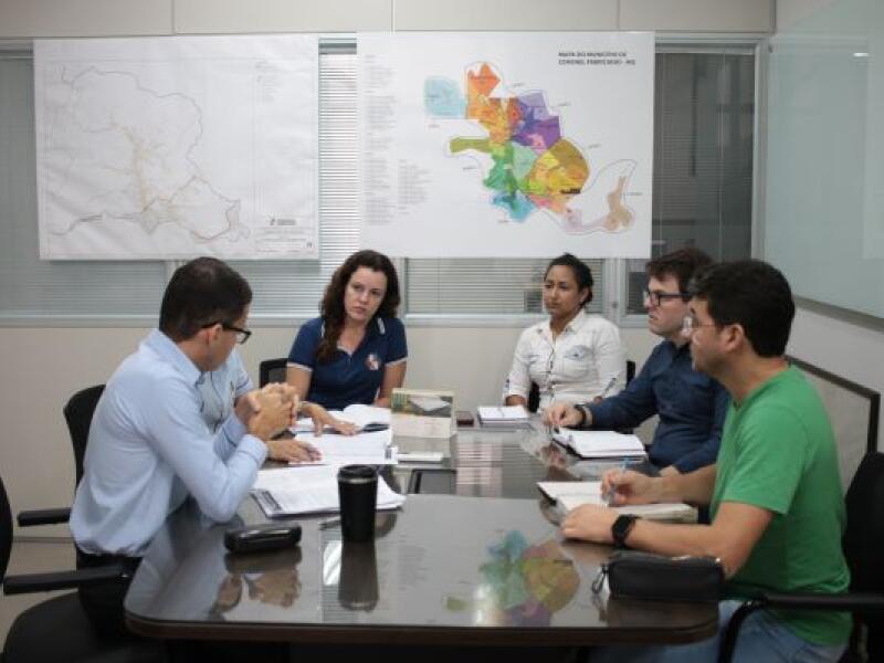 Prefeitura de Coronel Fabriciano Institui Comissão de Transição de Governo