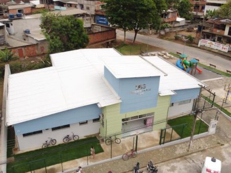 Fabriciano inaugura nova Unidade de Saúde no Silvio Pereira II