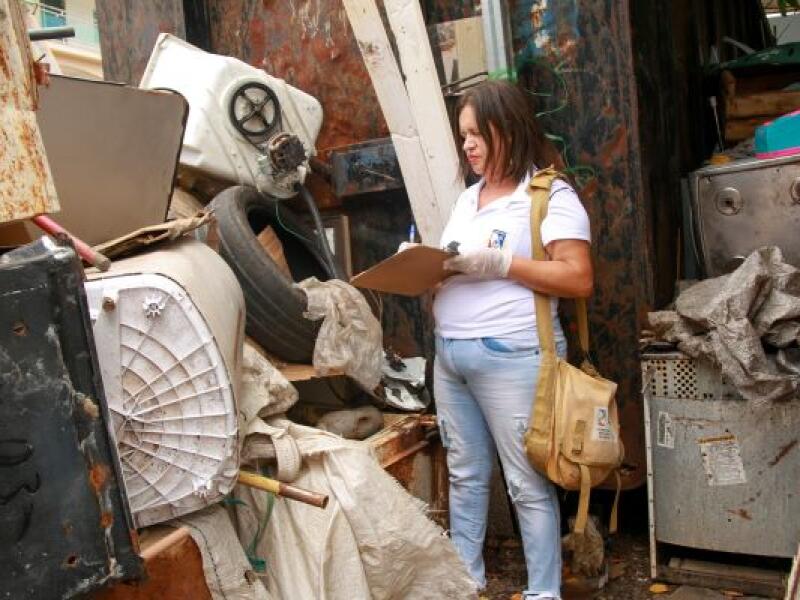 Fabriciano realiza neste sábado Dia D contra a dengue e intensifica ações em toda a cidade