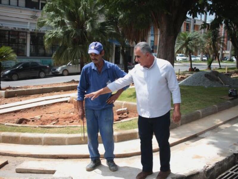 Administração da Prefeitura de Coronel Fabriciano anuncia novo secretário de Obras e Serviços Urbanos