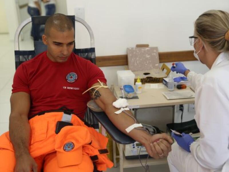 Hospital Dr. José Maria Morais de Fabriciano convoca novos doadores de sangue