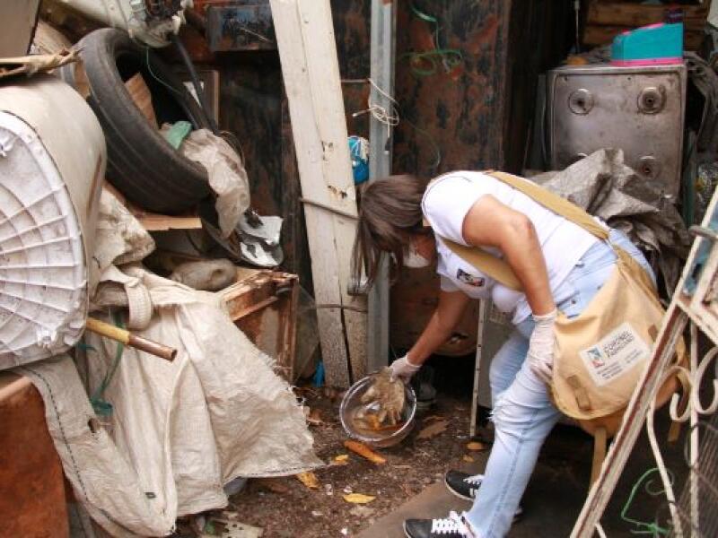 Fabriciano divulga novo LIRAa