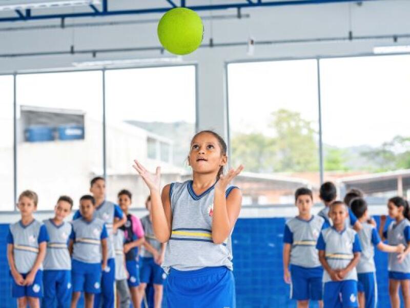 Prefeitura de Fabriciano amplia educação básica com novo prédio escolar